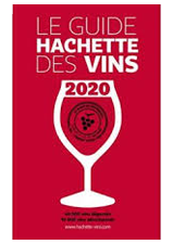 Image du guide hachette 2020