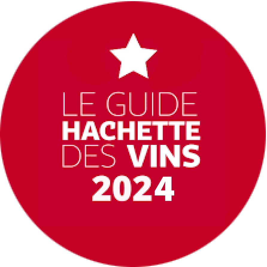 Image du guide hachette 2024 1 étoile